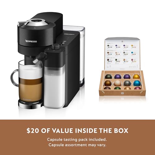 Nespresso Vertuo Lattissima Coffee Machine