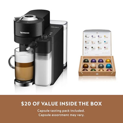 Nespresso Vertuo Lattissima Coffee Machine