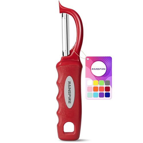 1 Pack Stainless Steel Vegetable and Fruit Peeler
