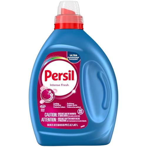 50 oz Persil HE Liquid Laundry Detergent, 66 Loads