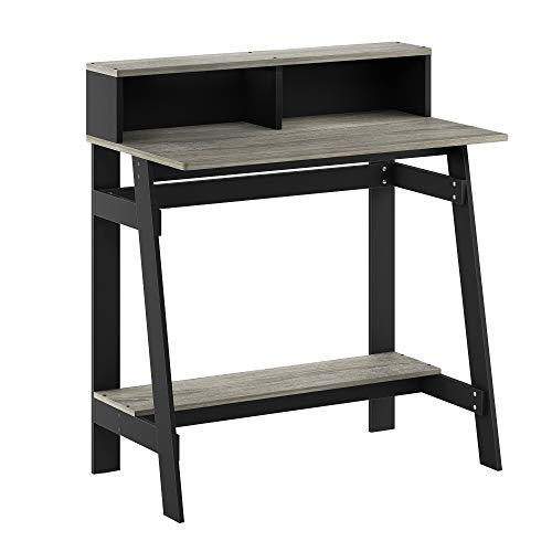 Furinno Simplistic A-Frame Computer Desk