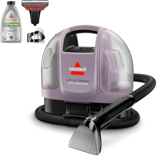 Bissell Little Green Cordless Portable Carpet Cleaner