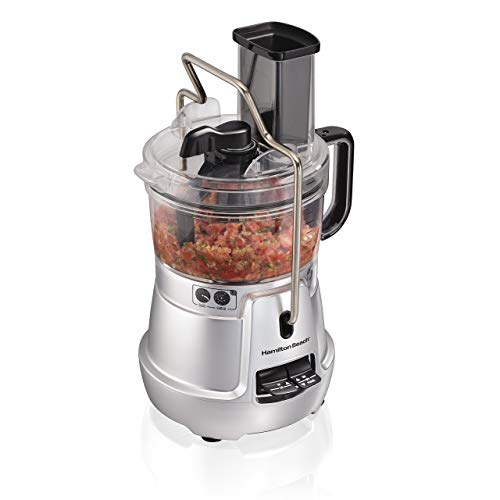 Hamilton Beach 8-Cup Food Processor and Vegetable Chopper