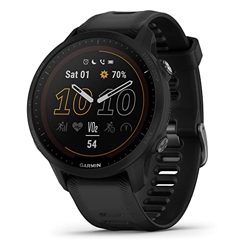 Garmin Forerunner 955 Solar GPS Running Smartwatch
