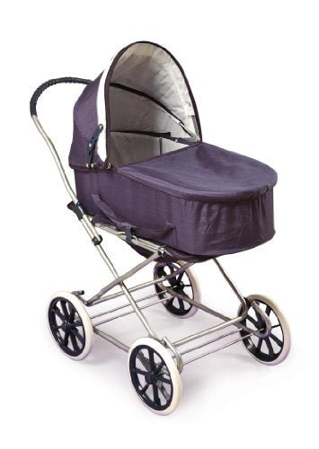 Badger Basket Classic Doll Pram Stroller