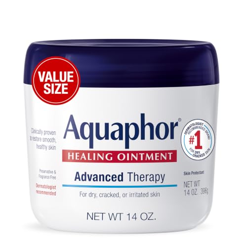 14 oz Aquaphor Advanced Therapy Healing Ointment