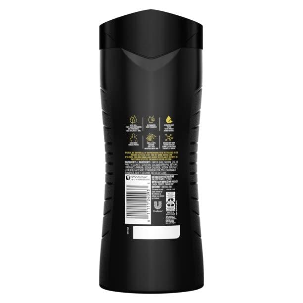 UPDATE: ALIVE AGAIN 🔥 AXE Body Wash Phoenix 4 Count 12h Refreshing Scent Crushed Mint & Rosemary Men's Body Wash with 100% Plant-Based Moisturizers 16 oz