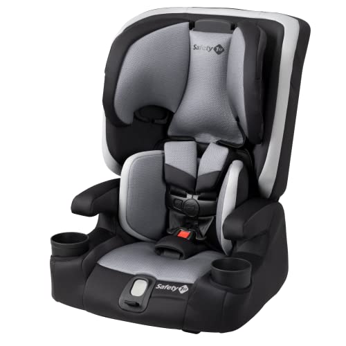 Safety 1st Boost-and-Go 3-in-1 Harness Booster Seat