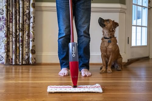 O-Cedar ProMist MAX Microfiber Spray Mop with Refill