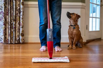 O-Cedar ProMist MAX Microfiber Spray Mop with Refill