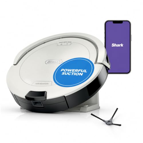 Shark Self-Emptying Robot Vacuum with 60-Day Base