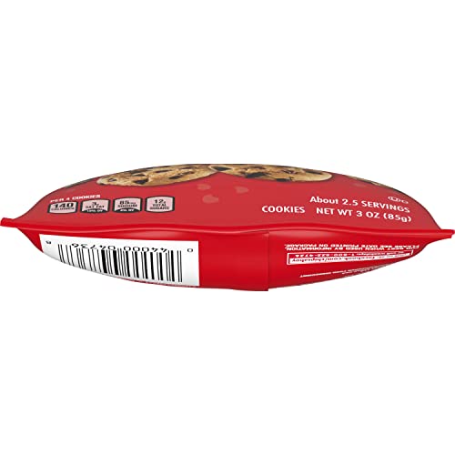 12 Pack Chips Ahoy! Mini Chewy Cookies