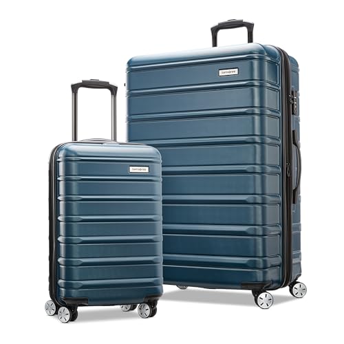 2 Piece Samsonite Omni 2 Hardside Spinner Luggage Set
