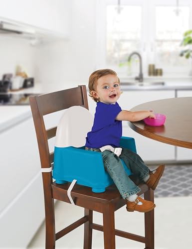 Safety 1st Swing Tray Booster Seat, Atlantis