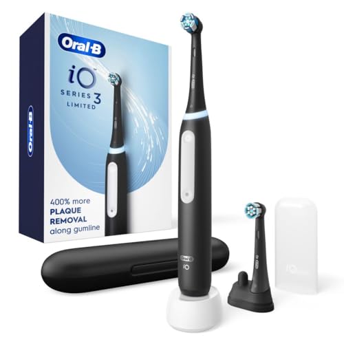 Oral-B iO Series 3 Electric Toothbrush 2 Pack