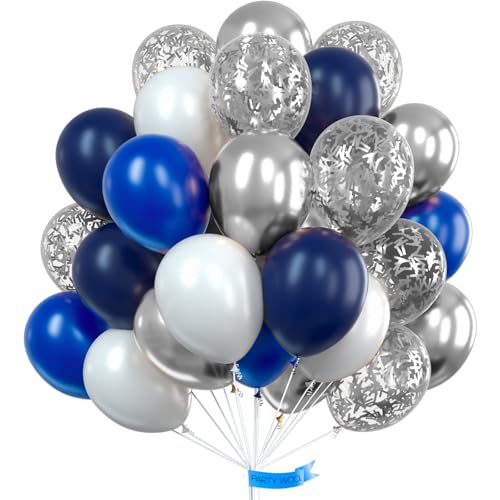 100 Pack Party Balloons 12 Inch Party Decorations