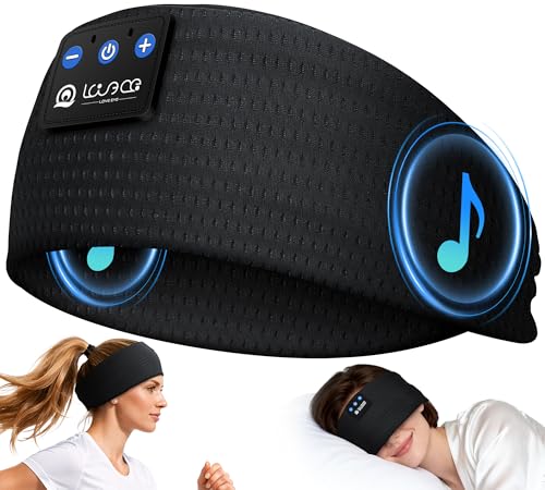 Wireless Bluetooth Sleep Headband Headphones