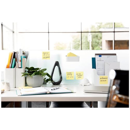 Post-it Super Sticky Notes, 3x3 in, 5 Pads