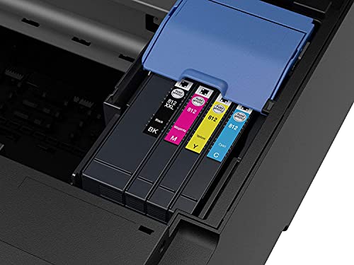 Epson 522 EcoTank Ink Ultra-high Capacity Bottle Black & Color Combo Pack (T522120-BCS) Works with EcoTank ET-2720, ET-2800, ET-2803, ET-2840, ET-4700, ET-4800, ET-4810
