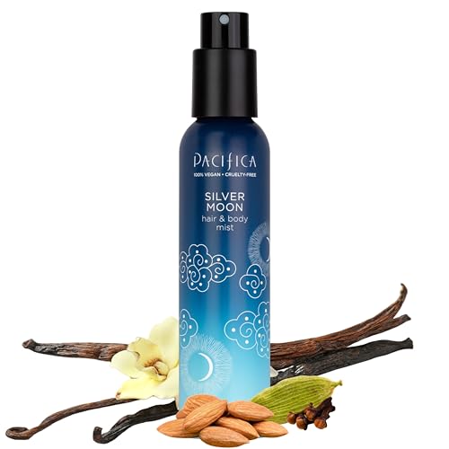5 oz Pacifica Silver Moon Hair & Body Mist