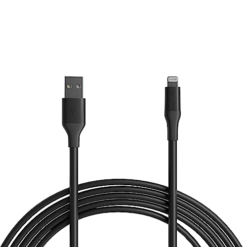 Amazon Basics 10-Foot MFi USB-A to Lightning Cable