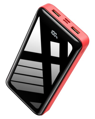 50000mAh 22.5W Fast Charging USB C Power Bank