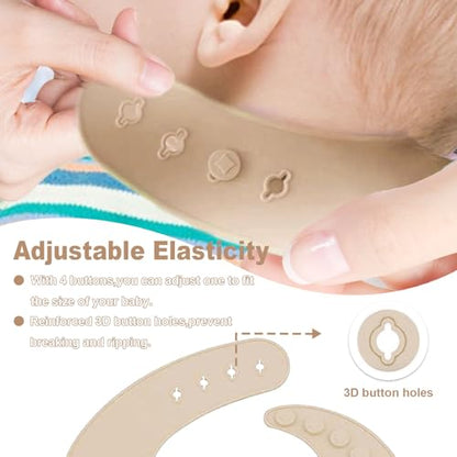 Silicone Baby Feeding Set, Fzyoayzm 8pcs Baby Led Weaning Supplies With Suction Bowl Divided Plate, Toddler Led Weaning Self Feeding Utensils Dish Set with Spoons Forks Sippy Cup Bib BPA-Free