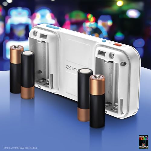 Tetris Pocket Player Pro Retro Game Console
