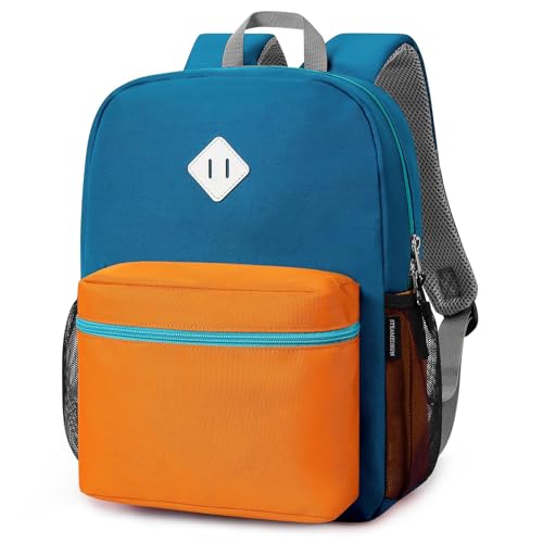 Kids Elementary School Backpack 15-Inch
