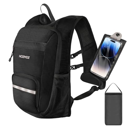 10L Small Lightweight Hiking Backpack Foldable Daypack