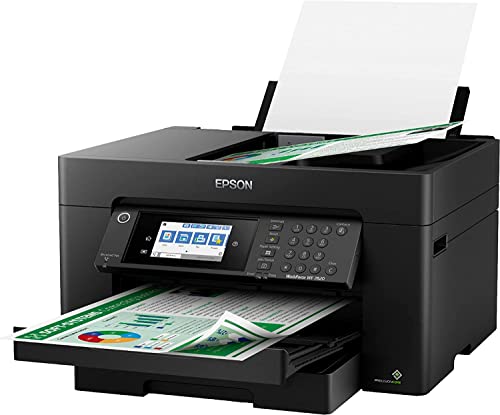 Epson 522 EcoTank Ink Ultra-high Capacity Bottle Black & Color Combo Pack (T522120-BCS) Works with EcoTank ET-2720, ET-2800, ET-2803, ET-2840, ET-4700, ET-4800, ET-4810