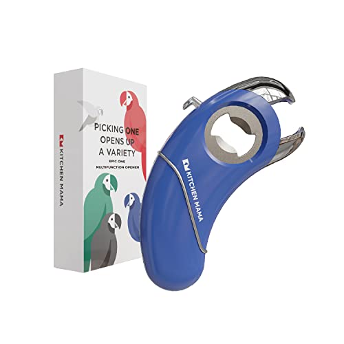 Kitchen Mama Epic One Multifunction Can Opener