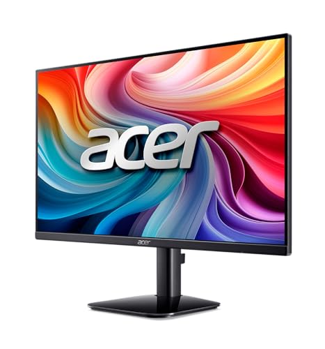 Acer 27" IPS Full HD Gaming Office Monitor