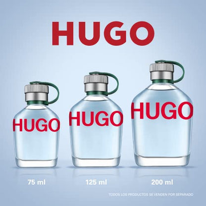 Hugo Boss Hugo Man Eau de Toilette 6.7 oz