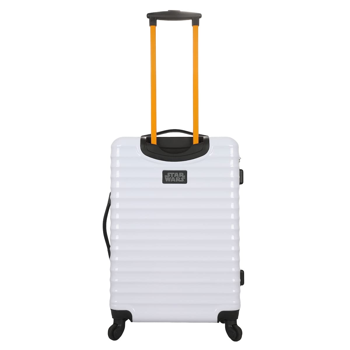 Bioworld Star Wars Episode 4: A New Hope 3-Piece Luggage Set in Rebel White