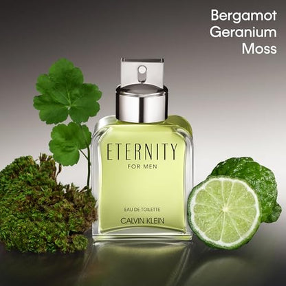 Calvin Klein Eternity Men's 3-Pc. Gift Set