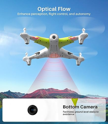 SYMA 1080P FPV Drone with Altitude Hold