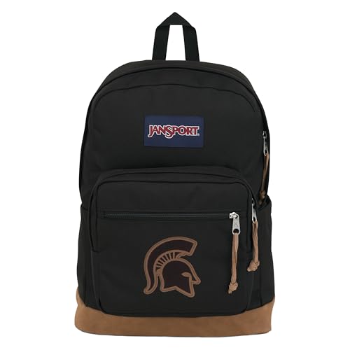JanSport Michigan State Spartans Right Pack Laptop Backpack