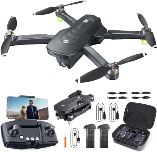 Holy Stone 4K GPS Camera Drone Quadcopter