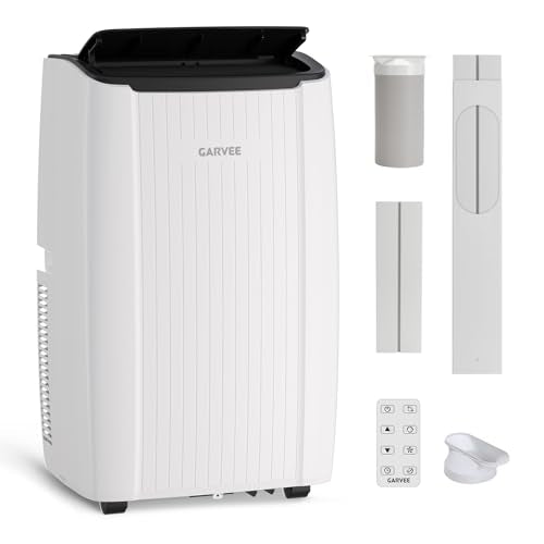 14000 BTU Portable Air Conditioner and Dehumidifier
