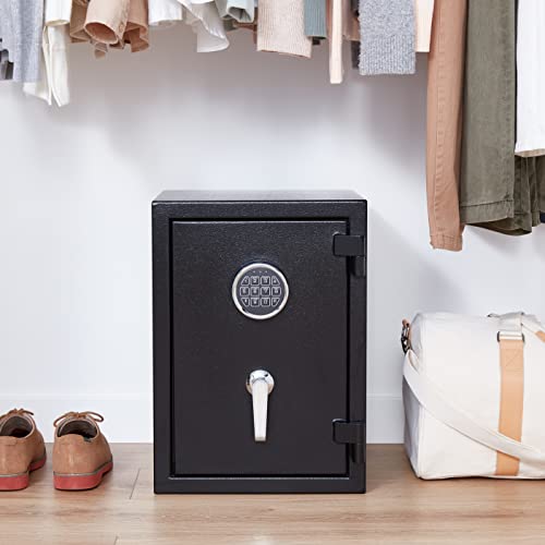 Fire Resistant Security Safe with Keypad