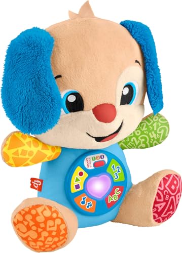 Fisher-Price Laugh & Learn Smart Stages Musical Puppy