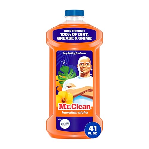 41oz Mr. Clean Multi-Surface Liquid Floor Cleaner