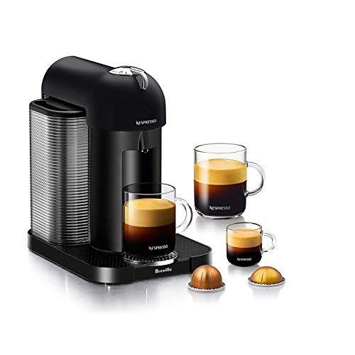 Nespresso Vertuo Coffee and Espresso Maker 400mL Capacity
