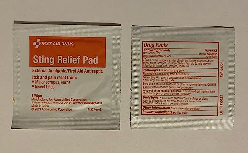335 Pieces First Aid Kit by First Aid