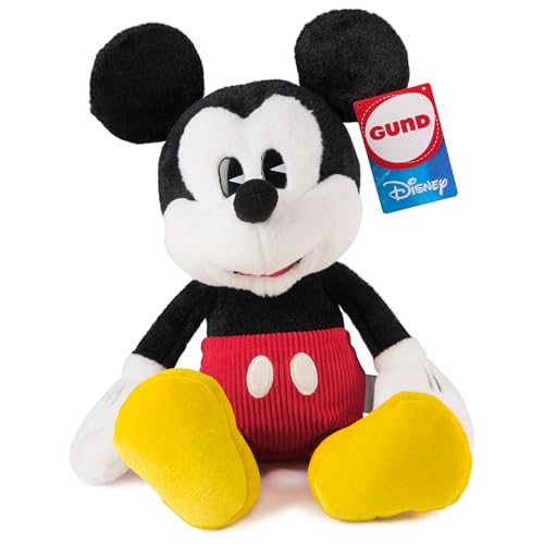 GUND Disney Mickey Mouse Classic Plush 14 Inch