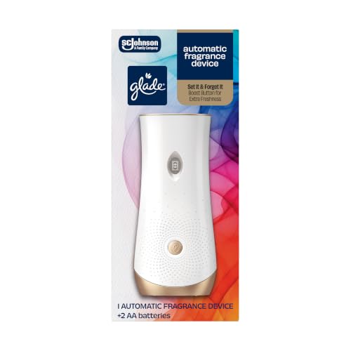 Glade Automatic Air Freshener Spray Holder, 1 Count