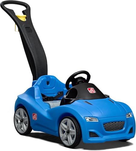 Step2 Whisper Ride Cruiser Toddler Push Car