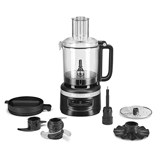 KitchenAid 9 Cup Food Processor Electric Chopper