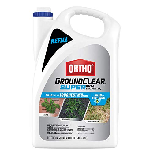 1 Gallon Ortho GroundClear Weed and Grass Killer
